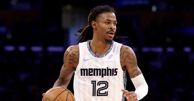 开云真人游戏-Scotto：雄鹿有意莫兰特 灰熊要价未来首轮签+罗林斯