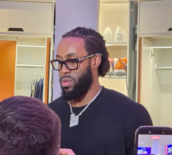 Kaiyun sports-杰克逊谈对阵旧主步行者：我在那待了5年，我们之间只有爱