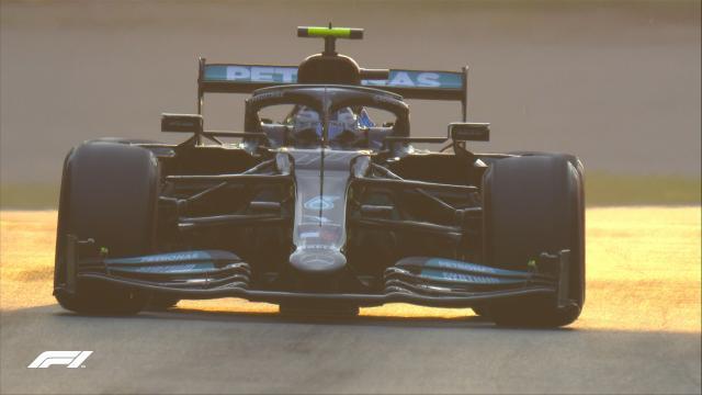 开云官方网址-沃尔夫：排位冲刺赛不排除用车队指令让博塔斯让位