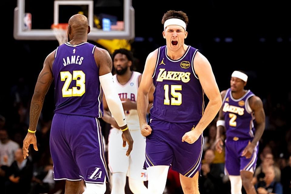 Kaiyun sports-后场大将复出后第二场立刻爆砍高分，湖人的战绩有望出现回暖？